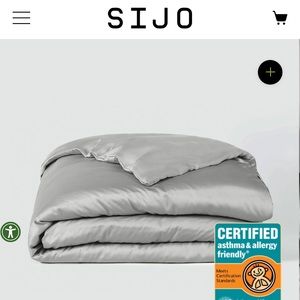 Sijo Queen Duvet Cover & 2 Pillow Cases